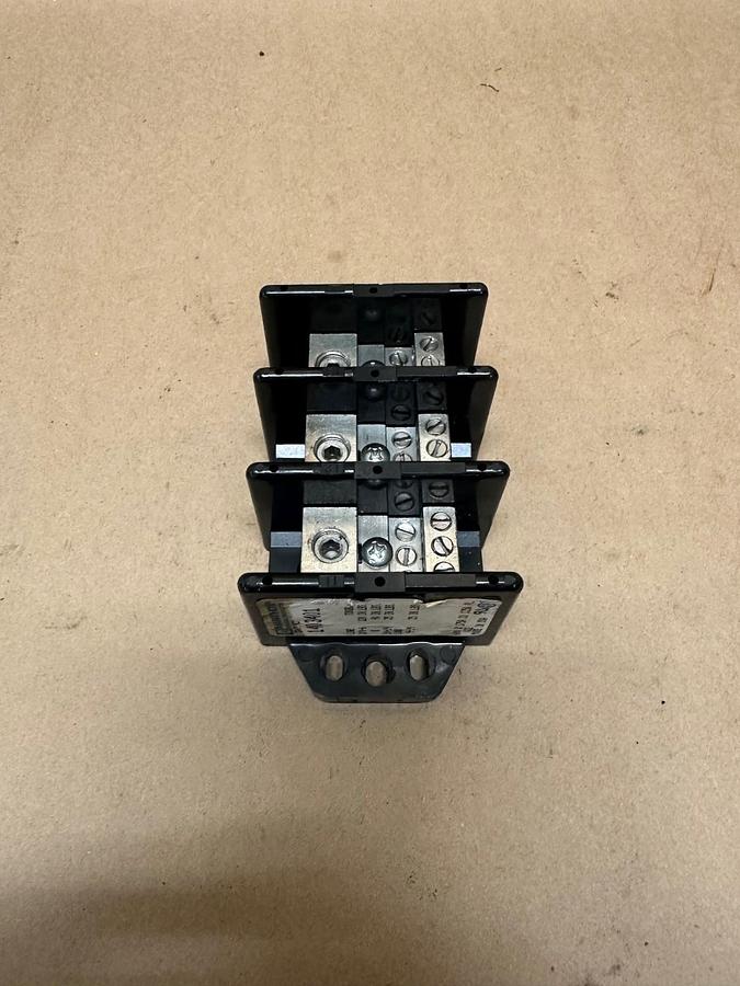 Used Marathon 1403401 Terminal Block