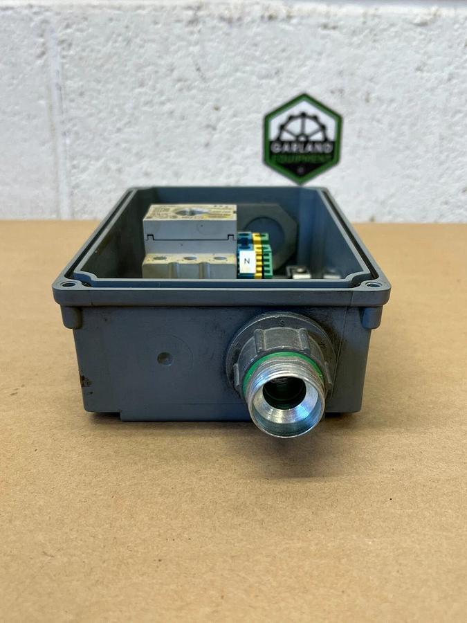 Used Uline 127G Manual Motor Controller