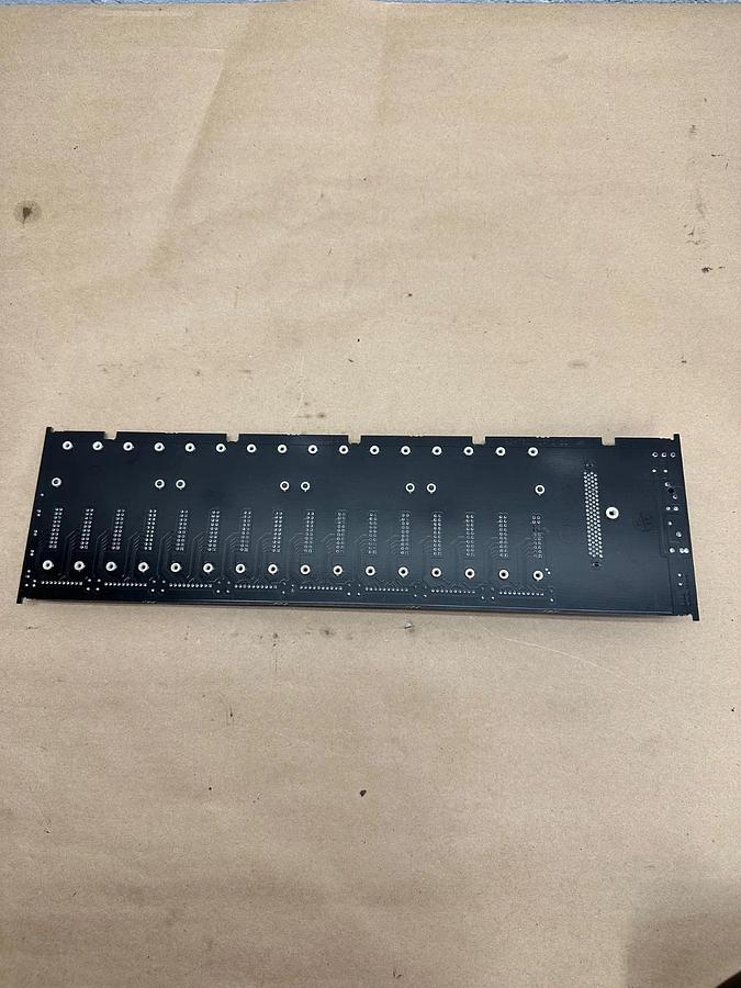 Used OPTO 22 SNAP-PAC-RCK16 SNAP PAC Brain and Up to 16 SNAP I/O Modules