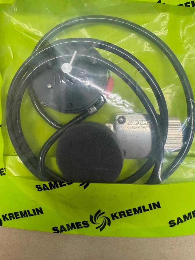 Used Sames Kremlin 743678 Potentiometer Setup/Kit