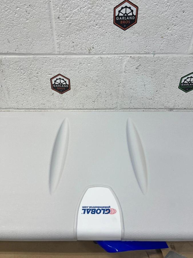 Used Global Industrial Baby Changing Station