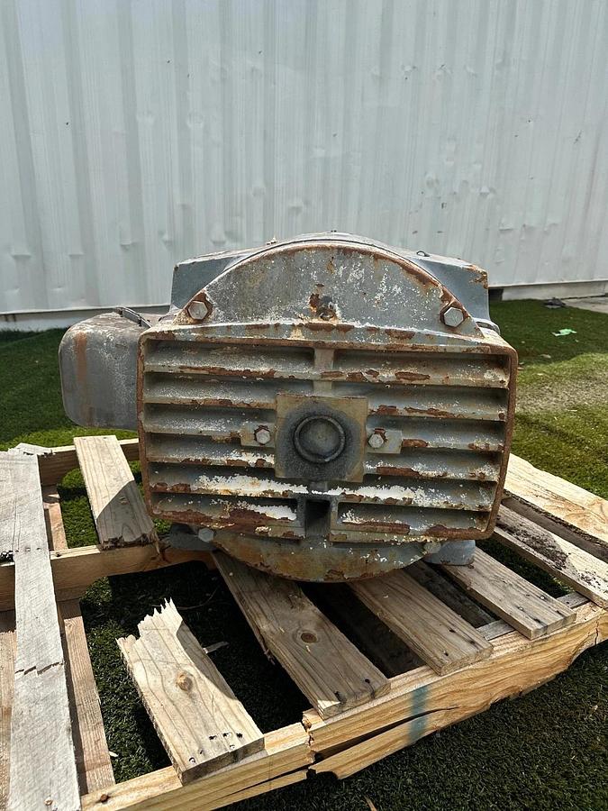 Used U.S. Electrical Motors 150Hp Motor @ 1779Rpm 3 Phase 460V 60Hz