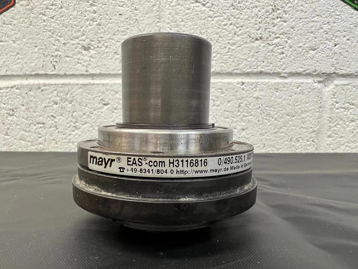 Used Mayr 0/490.525.1 Synchronous Clutch H3116816, X0011247
