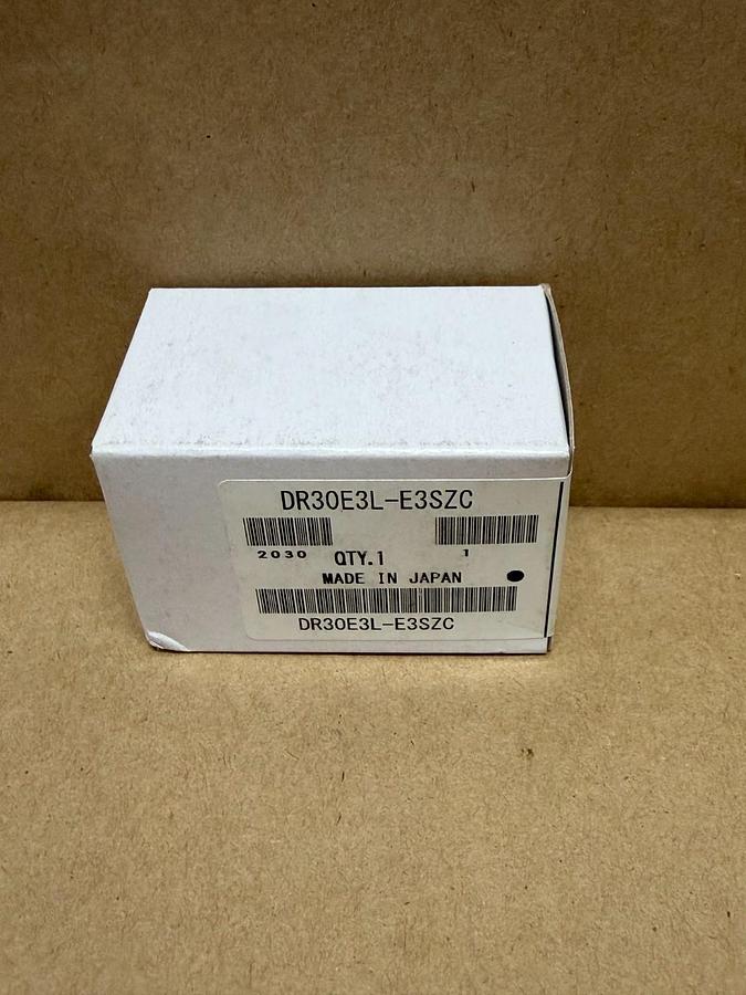 Used Fuji Electric DR30E3L-E3SZC 30mm Blue LED Pilot indicator Light *FACTORY SEALED*
