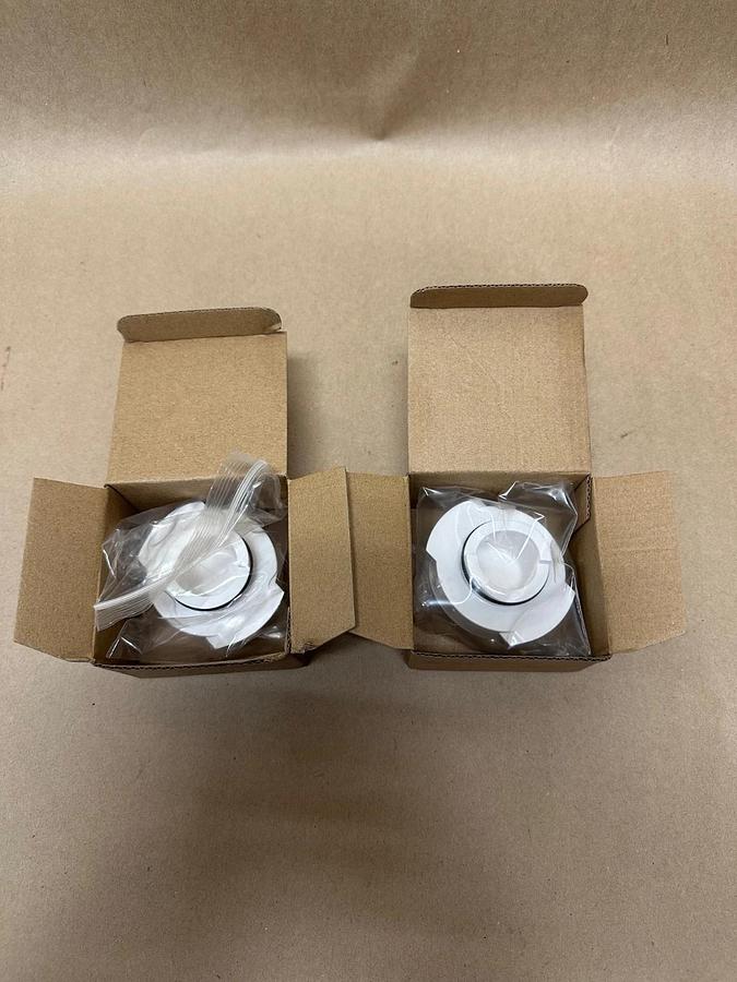 Used Global Industrial 716193 Filter Bypass Cap for Global Filtered Bottle Filler (2)