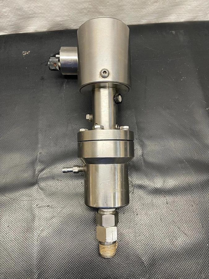 Used YZ Systems 85T-11-22 Chemical Injection Pump