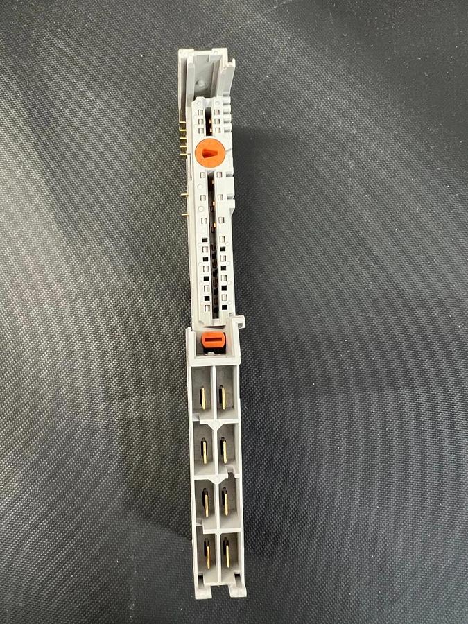 Used Allen Bradley 1734-MB Series A Terminal Base - Lot of 3