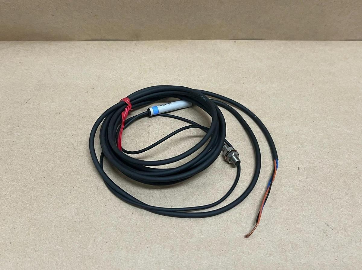 Used Keyence EM-005 Proximity Sensor Cable - Lot of 3