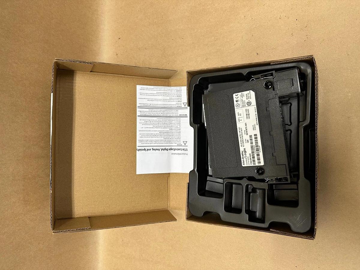 Allen Bradley 1756-OW16I Ser A Control Logix 16 PT Digital Relay Module *NEW*