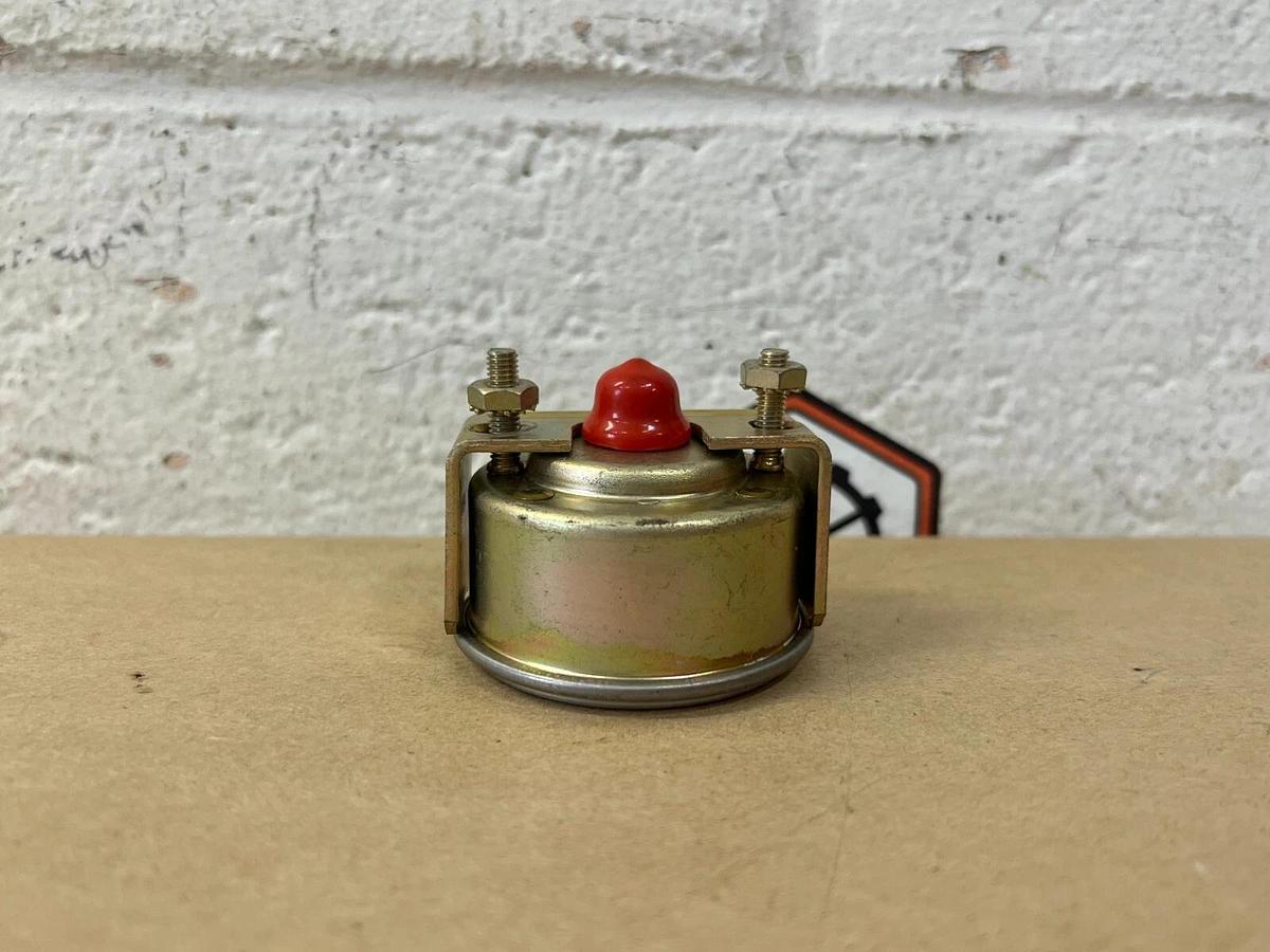 Used Murphy 3.375.718 Air Pressure Gauge 0-150 PSI, 0-1,000 kPa