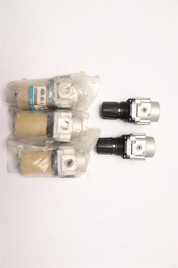 Used Speedaire 42M20 Pressure Regulator 300PSIG (Used)