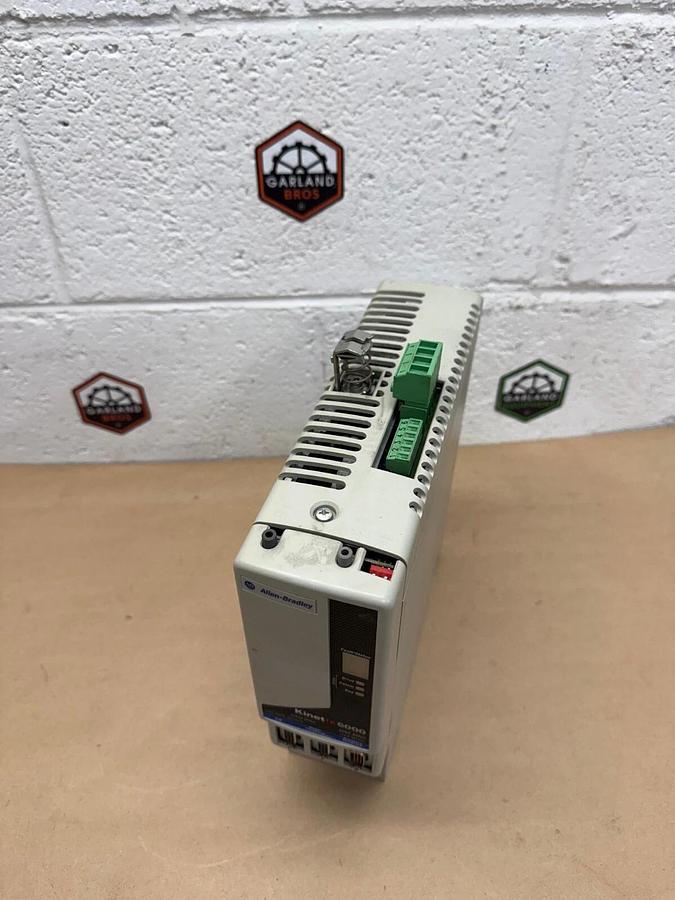 Used Allen-Bradley 2094-BM02 Servo Drive, Axis Module, Kinetix6000, 400/460V System