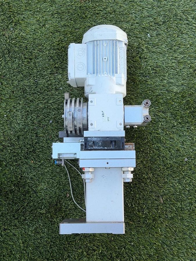 Used SEW-Eurodrive W20 DR63L6/TH 0.18Kw @ 870 Rpm Right-Angle Gearmotor
