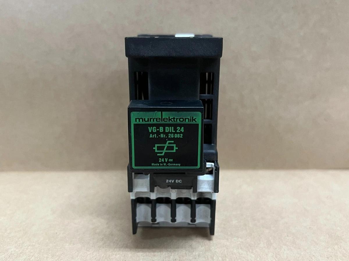 Used Moeller DIL00M-G-10 24V DC, 600 VAC, 20A Contactor