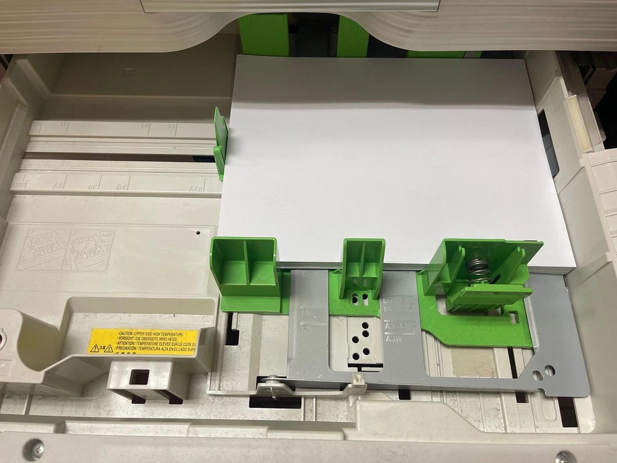 Used SHARP MX-6240N High-Speed Color Document System Copier/Printer GREAT CONDITION!