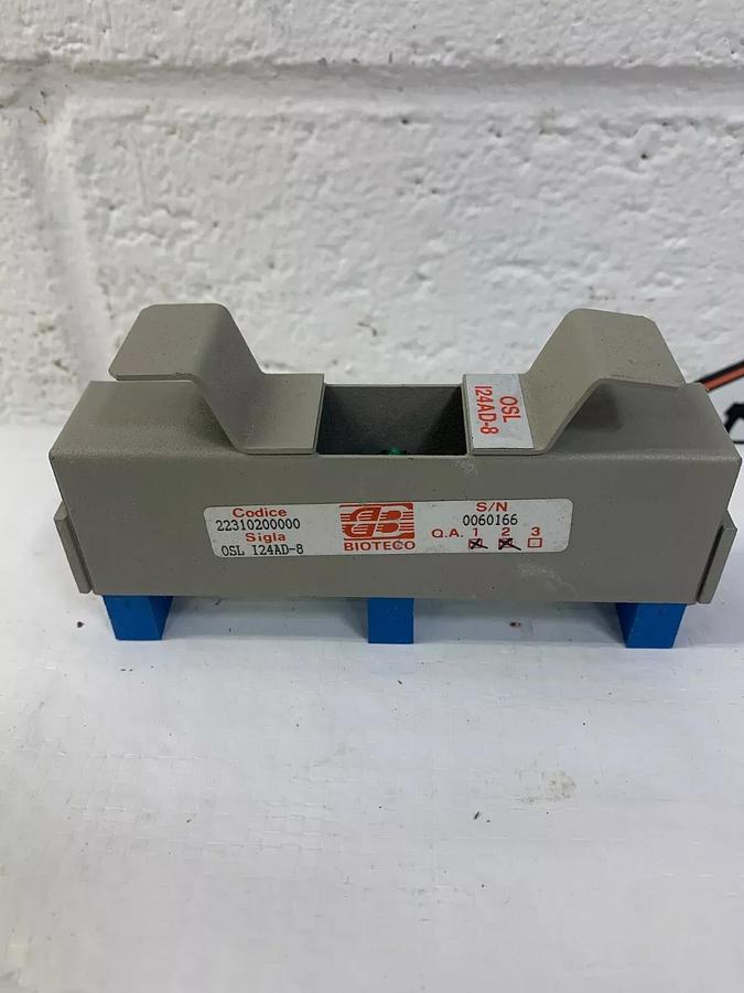 Used Bioteco OSL I24AD-8 Module