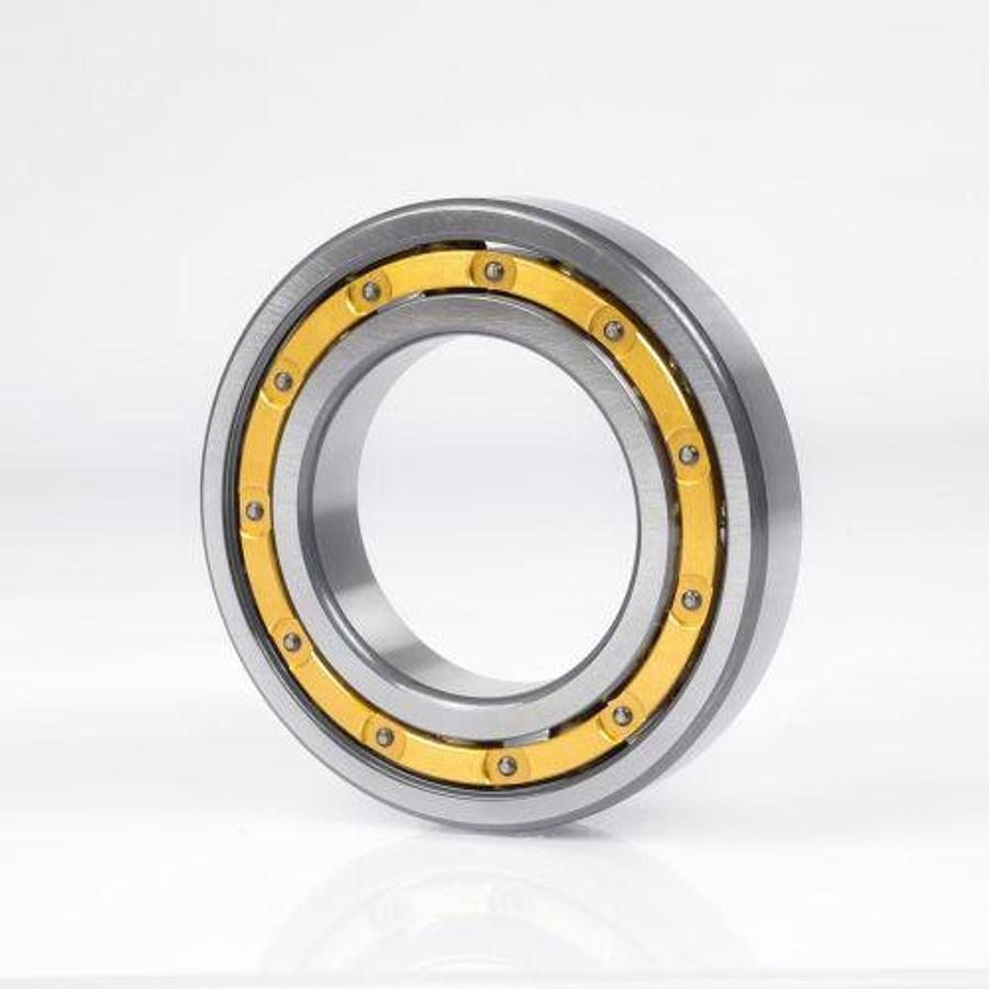 Used NSK 6217DU Deep Groove Ball Bearing