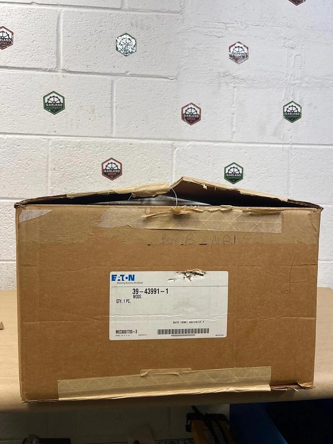 Used Eaton 39-43991-1 Enclosure, Type 1, Painted Steel