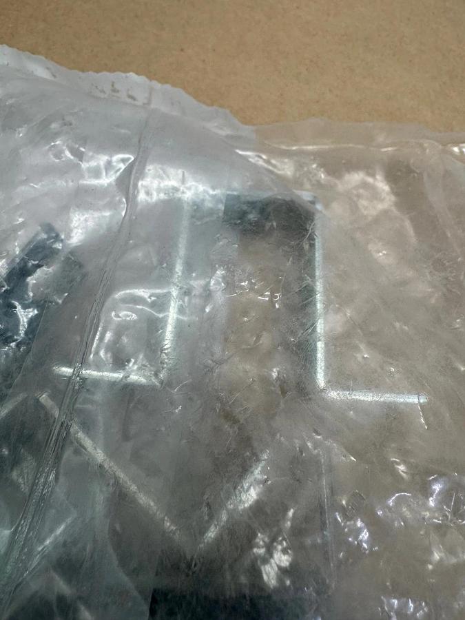 Used ERIL 100.501 TST50 M6 Bracket Sets (10 pieces) *FACTORY SEALED*