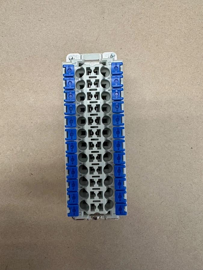 Used Harting 09330242748 Han 24 ES Press-F *NEW*