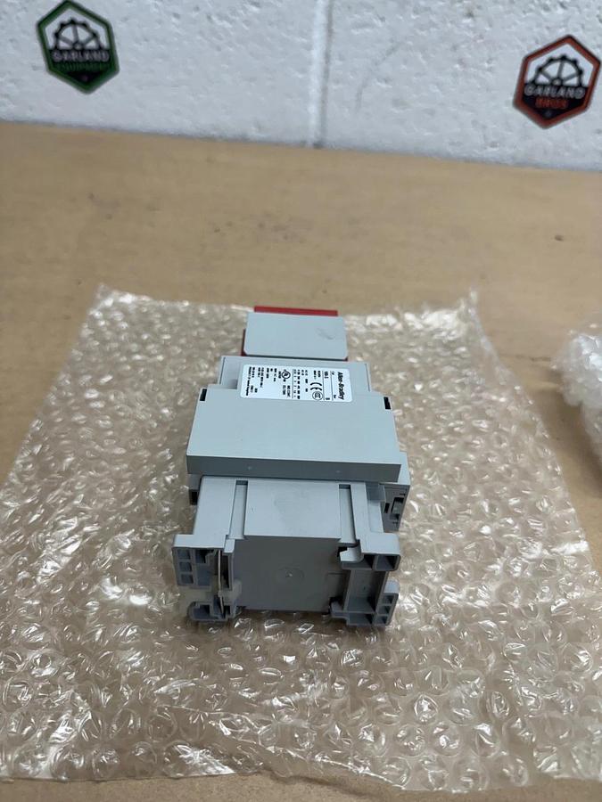 Used Allen Bradley 100S-C37EJ14BC Series C 37A Safety Contactor