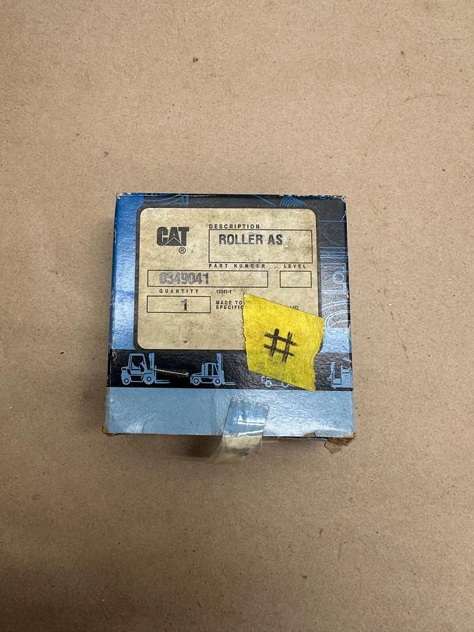 Used CAT 034-9041 Roller AS