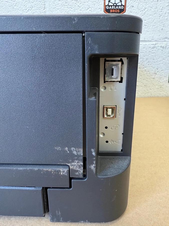 Used Brother HL-2270DW Wireless Laser Printer, Monochrome *TESTED*