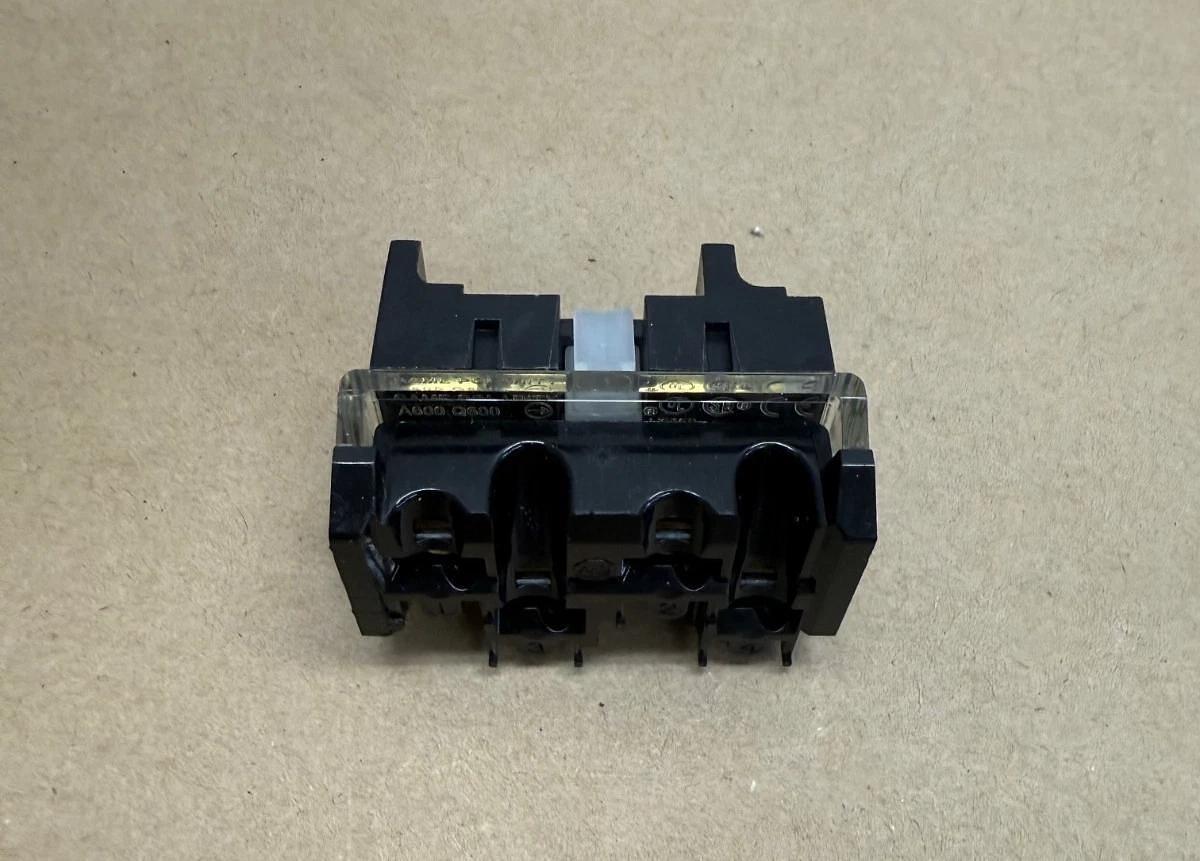 Used Allen-Bradley 800TC-XA Ser D Contact Block *NEW*