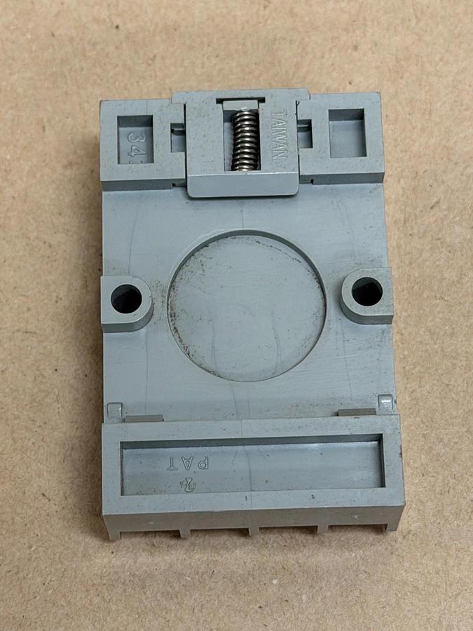 Used Potter & Brumfield 27E891 10A Relay Base - Lot of 6