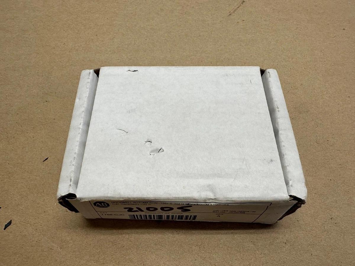 Used Allen Bradley 1756-CJC Thermistors