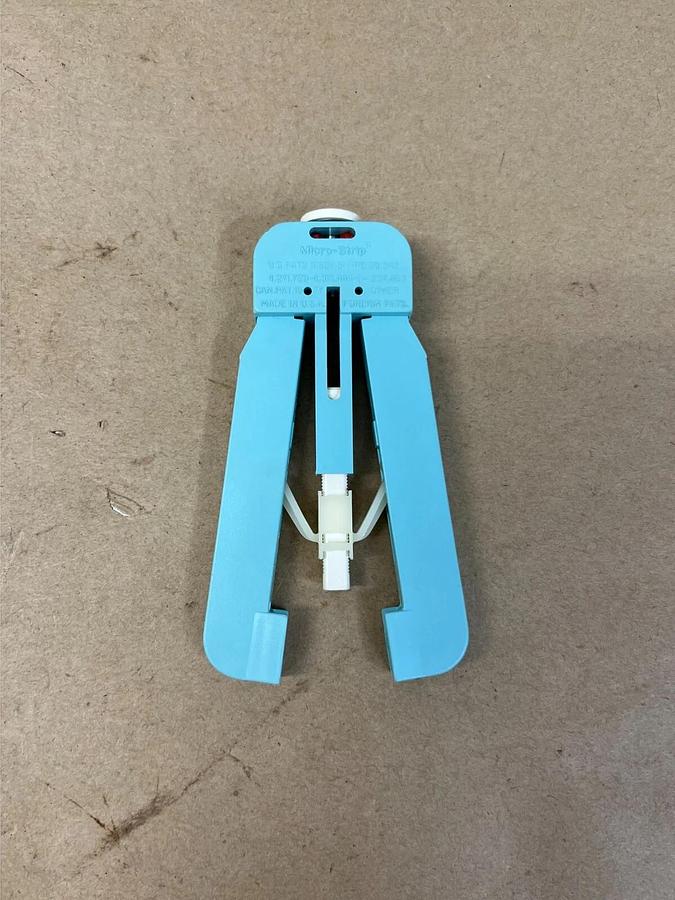 Micro Electronics Inc Micro-Strip MS-08-13 Precision Stripper