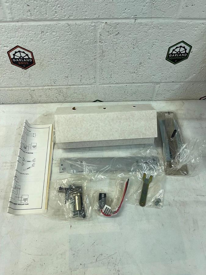 Von Duprin Ingersoll Rand DS 4010 US28 ATD RC24 Electromagnetic Lock Max-Hold