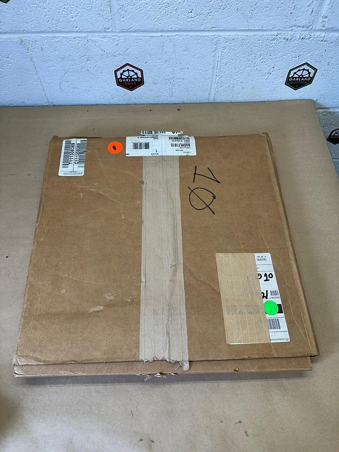 Used NVent Hoffman AASHLF1818 Shelf, 18x18 *FACTORY SEALED*