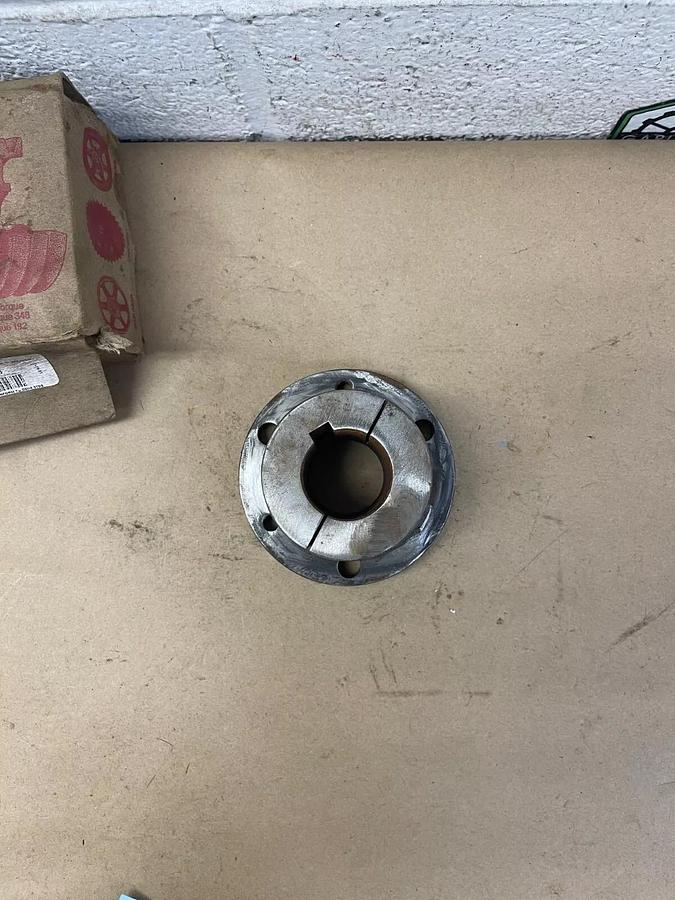 Used Browning Q1 1 7/16 Split Taper Bushing, 1-7/16”, w/o Hardware