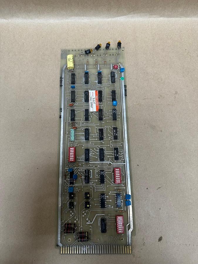 Used 171-09150 REV 05 Circuit Board