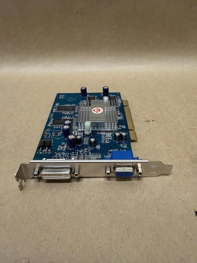 Used ASL C7P-34-B 256MB GPU