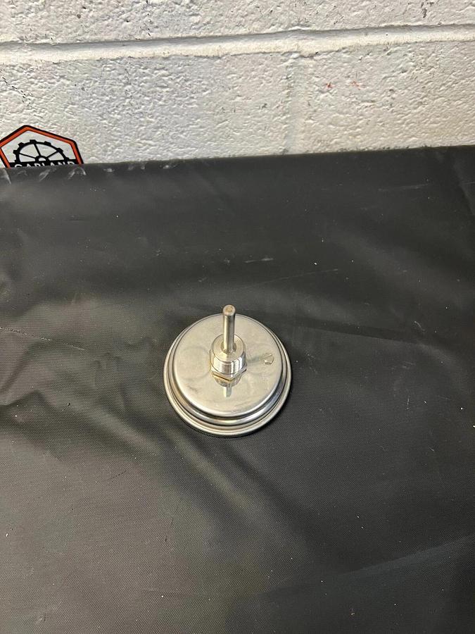 Used Trend Division of WIKA Face Dial Thermometer