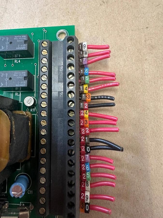 Used WULFTEC Version 4.2 Economy Board