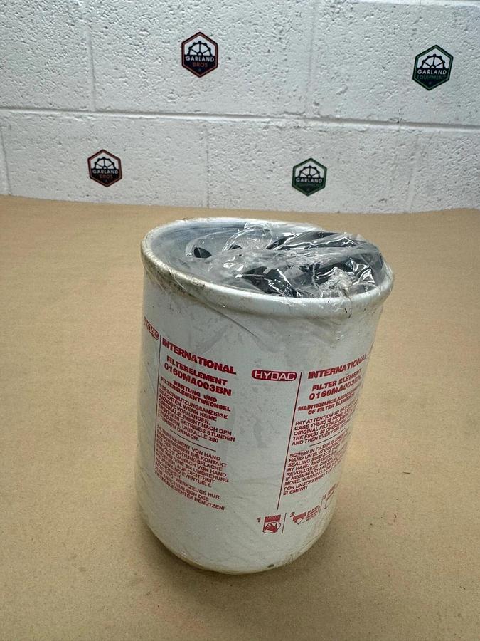 Hydac International 0160MA003BN Hydraulic Filter Element