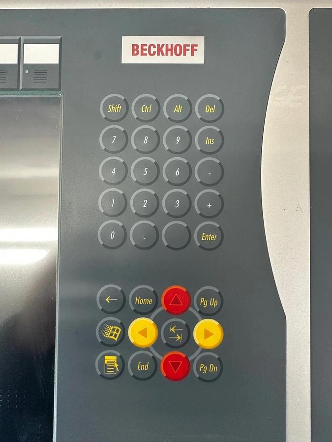 Used Beckhoff CP7922-0001-0000 15” CP Panel Display