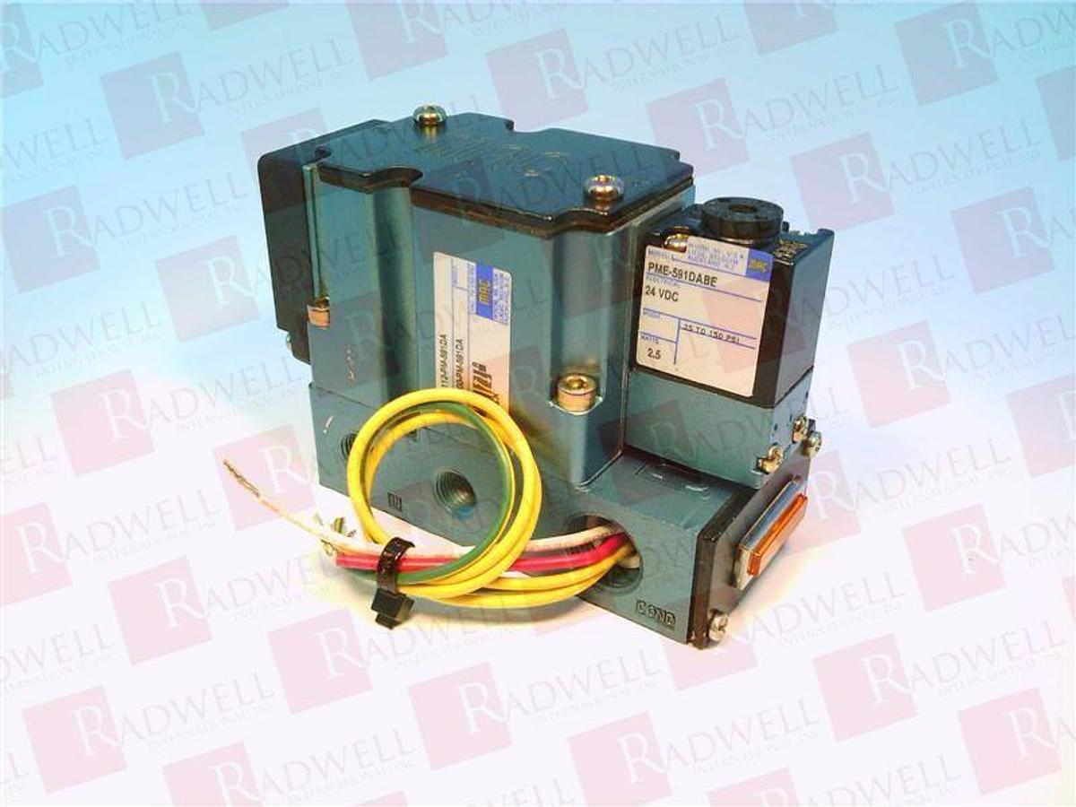 MAC 6211C-511-PM-111DA Valve Directional