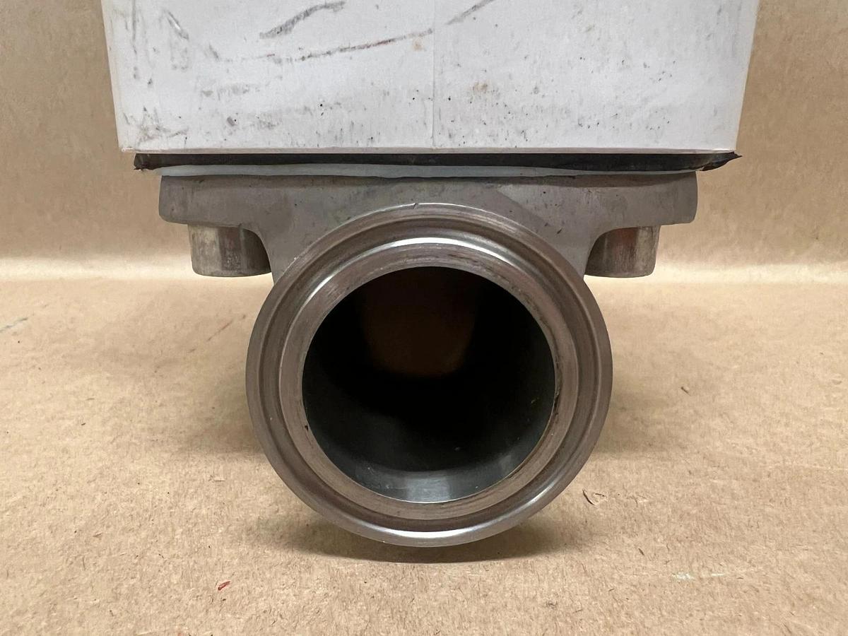 Used Alfa Laval Saunders 201973/003/096 316L, DN40 Diaphragm Valve