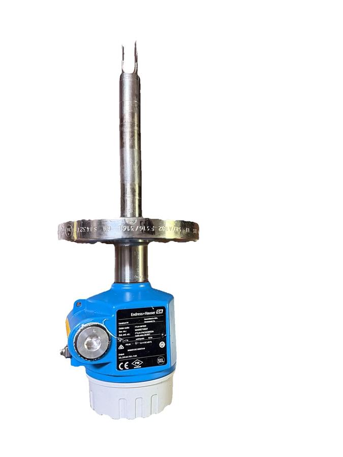 Used Ingersoll Rand 1X9247C Non-Contact Vibration Transmitter