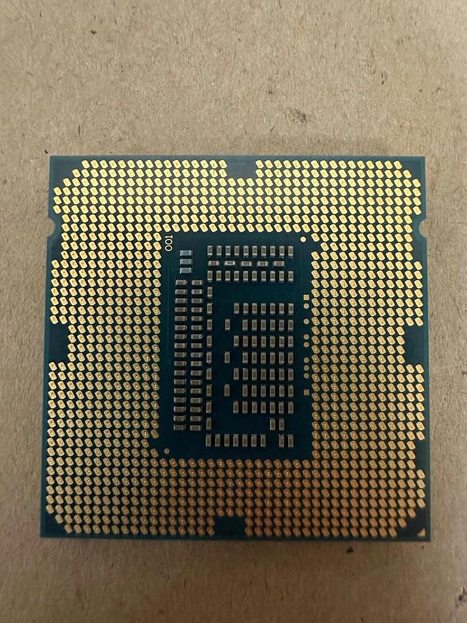 Used Intel i7-3770T CPU Processor