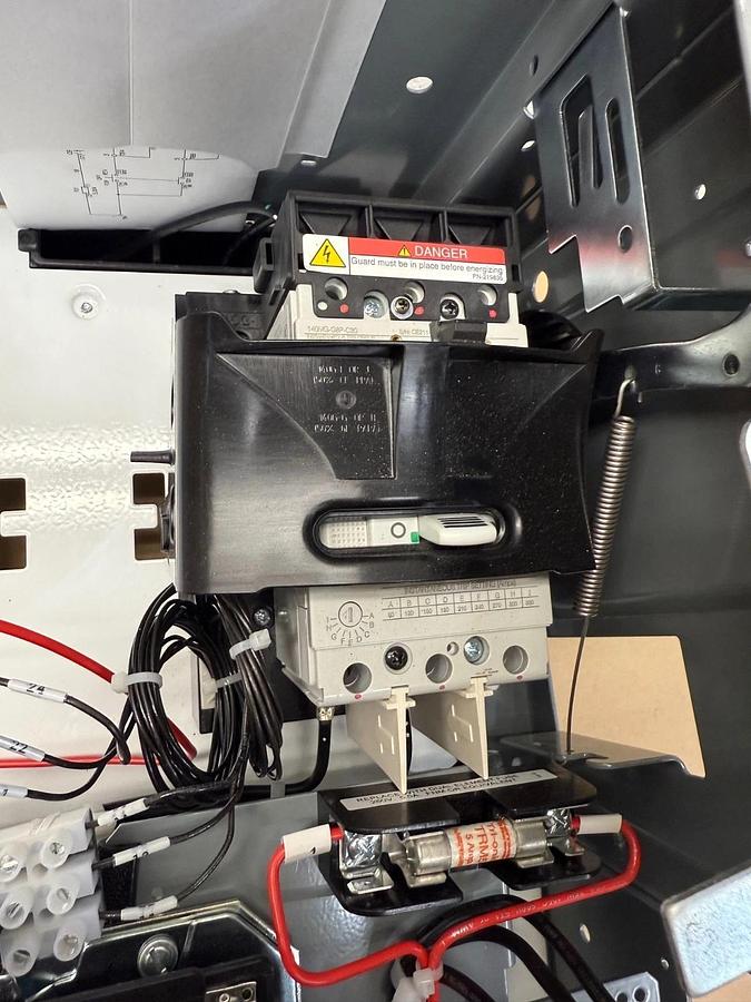 Used Allen-Bradley MCC Bucket, Reversing Starter, Relay Breaker *NEW*