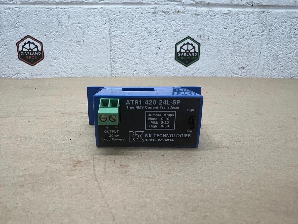 NK Technologies ATR1-420-24L-SP Split Core AC Current Transducer
