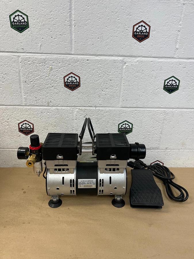 California Air Tools CAT-10TL 110V Oil Free Air Compressor