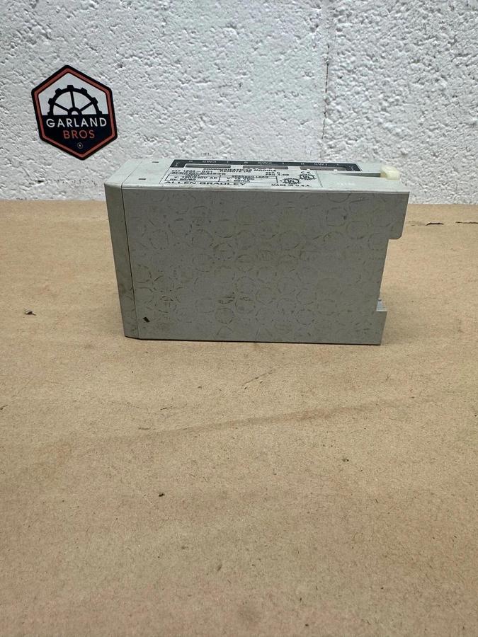 Used Allen Bradley 1203-GD1 Communications Module, Remote I/O, Series C