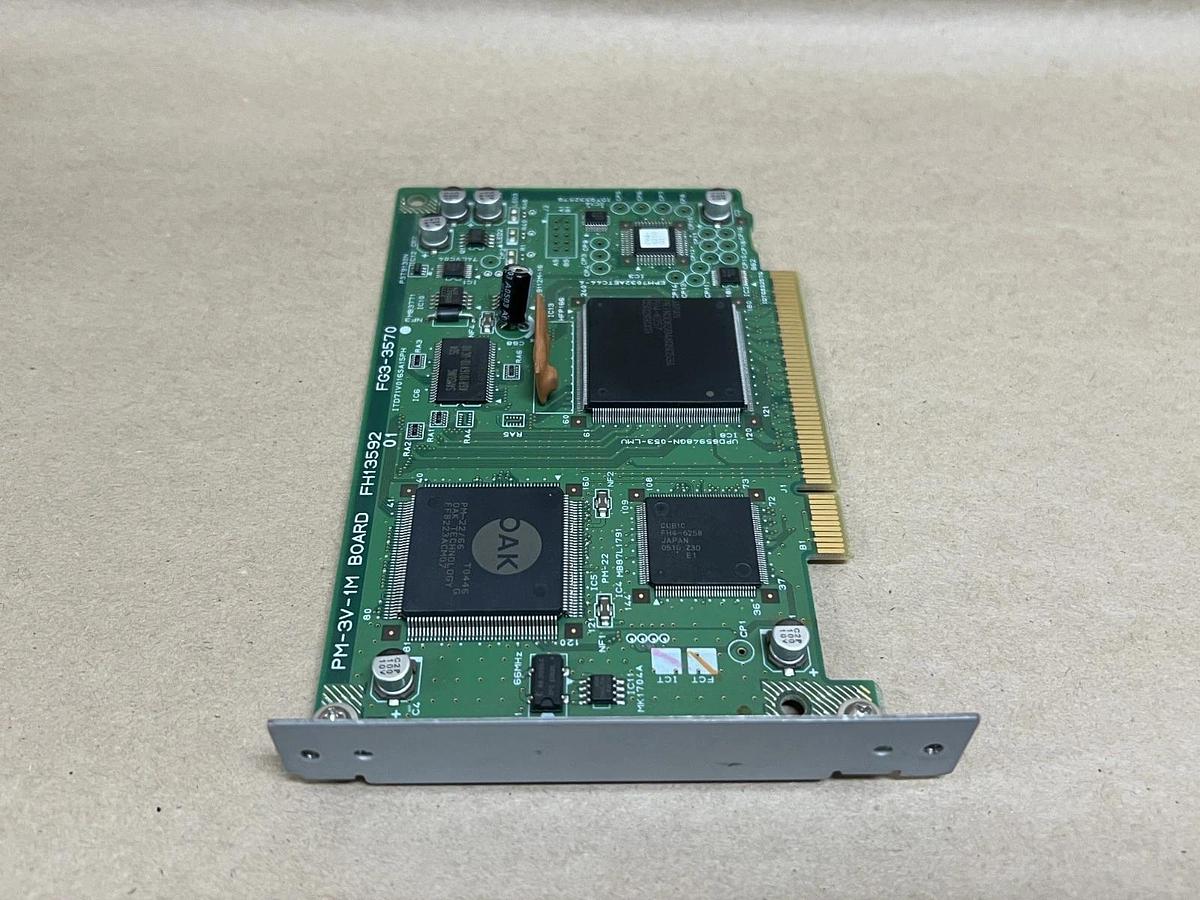 Used Canon PM-3V-1M Board, FH13592, FG3-2570 Resolution Board