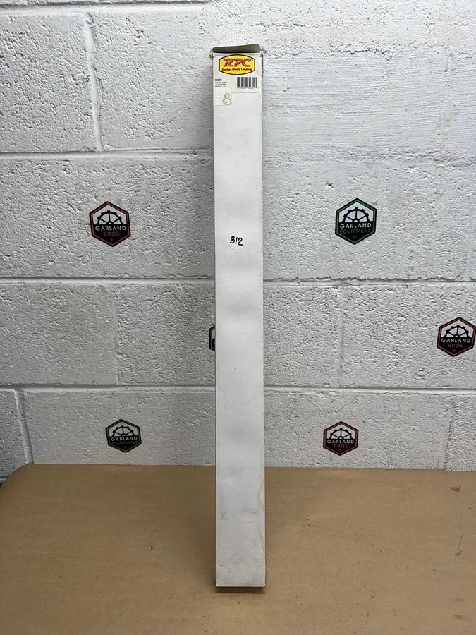 Used RPC (Racing Power Company) R806, 4-Panel Wide Angle Rear Mirror